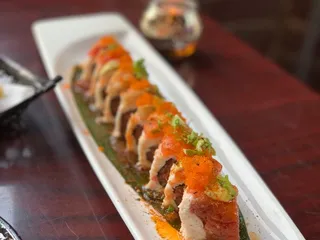 Crave Cafe Sushi