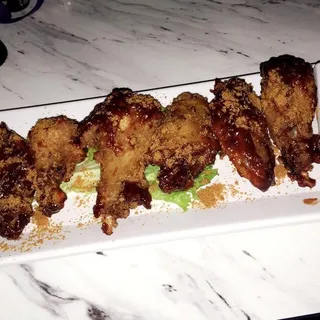 Suya Wings