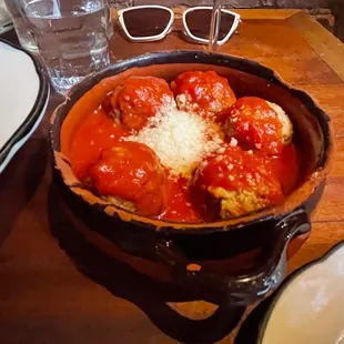 Meat balls