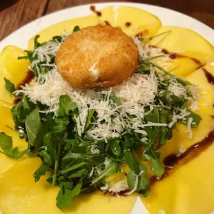 Mango salad