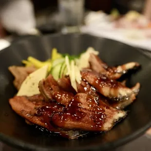 ribs, food, bbq ribs