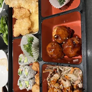 Bento Box