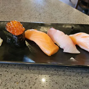 Fatty Salmon