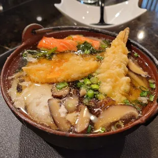 Tempura Udon