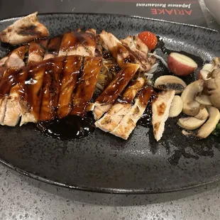 Chicken Teriyaki