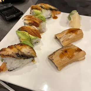 Dragon Roll