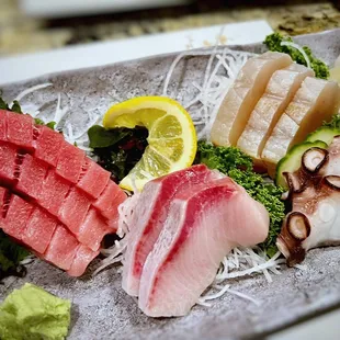 a variety of sashimi sashimi sashimi sashimi sashimi sashimi sashimi sashimi sashimi sashimi sash