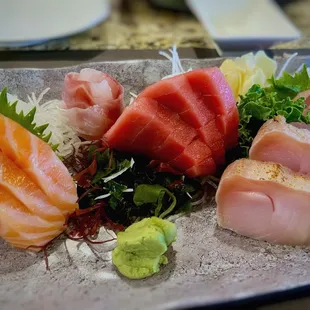 sashimi, sushi, food, sushi and sashimi