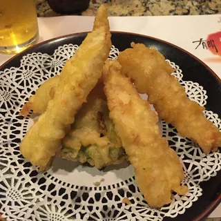 Chicken Tempura