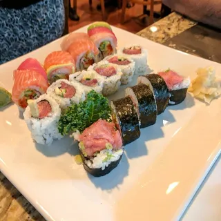 Spicy Tuna Roll