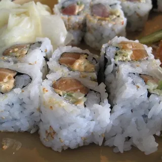 Spicy Salmon Roll