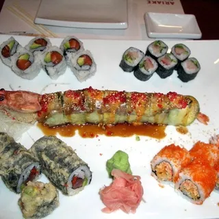 Dragon Roll