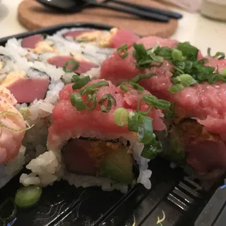 Tuna Power Roll