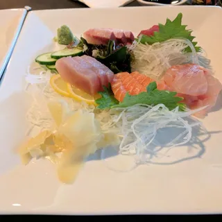 Assorted Sashimi