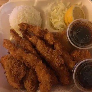 Mix Katsu