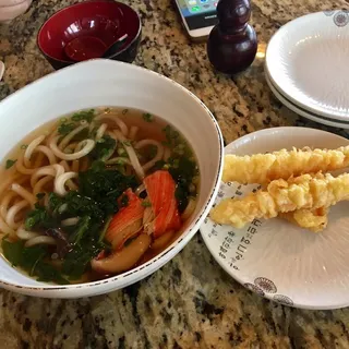 Tempura Udon