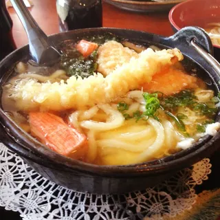 Nabeyaki Udon