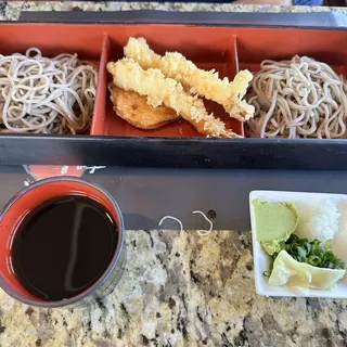 Tenzaru Soba