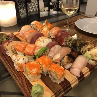 Assorted Nigiri Sushi