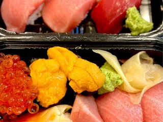 Matsutake Sushi & Sake Bar