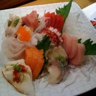 sashimi combo 3