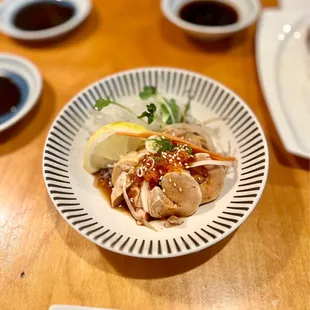 Monkfish liver