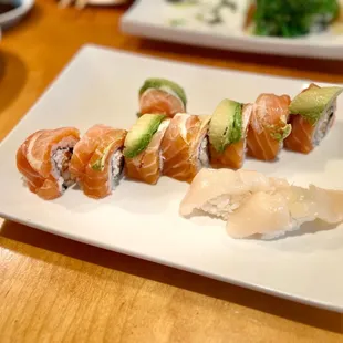 Sweetheart roll