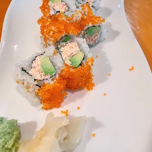 California roll