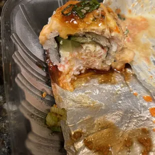 45. Lion King Sushi