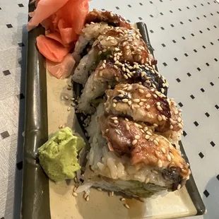 I Love U Sushi