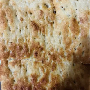 Bread - Afghan Naan