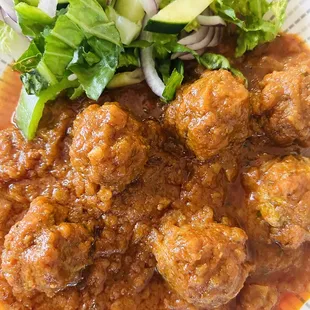 Meatballs - Kofteh