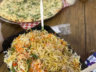 Hyderabadi Biryani & BBQ