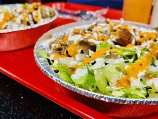 Big Guy's Chicken & Rice