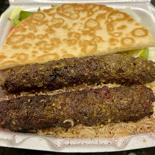 Seekh Kabob