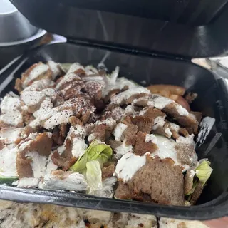 6. Gyro Bowl
