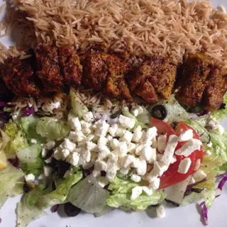 Tikka Kabob