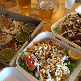 Gyro Bowl