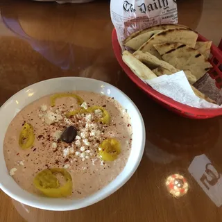 Fiery Feta French Fries