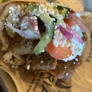 Gyro Sandwich Pita