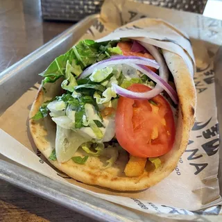 Chicken Shawarma Pita