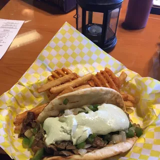 Philly Gyro