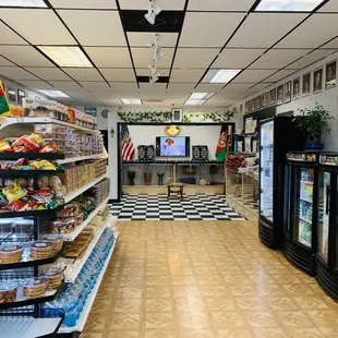 Ariana market