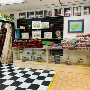 Rugs and carpets