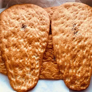 Fresh bread