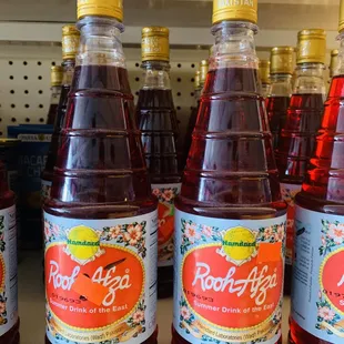 Drink mixer Rooh Afza