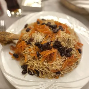 Delicious Qabili!