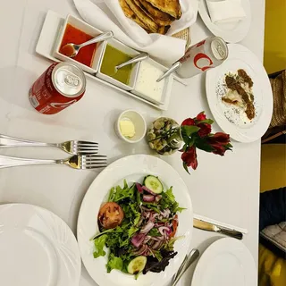 Mix Green Salad