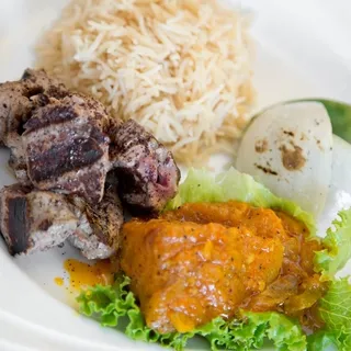 Seekh Kabob