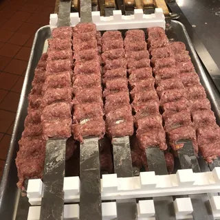 Kofta Kabob